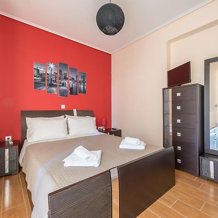 Rigas Apartment In Ilioupoli เอเธนส์ ภายนอก รูปภาพ