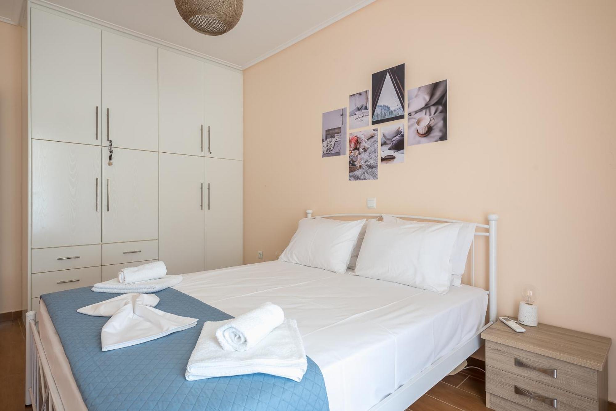Rigas Apartment In Ilioupoli เอเธนส์ ภายนอก รูปภาพ