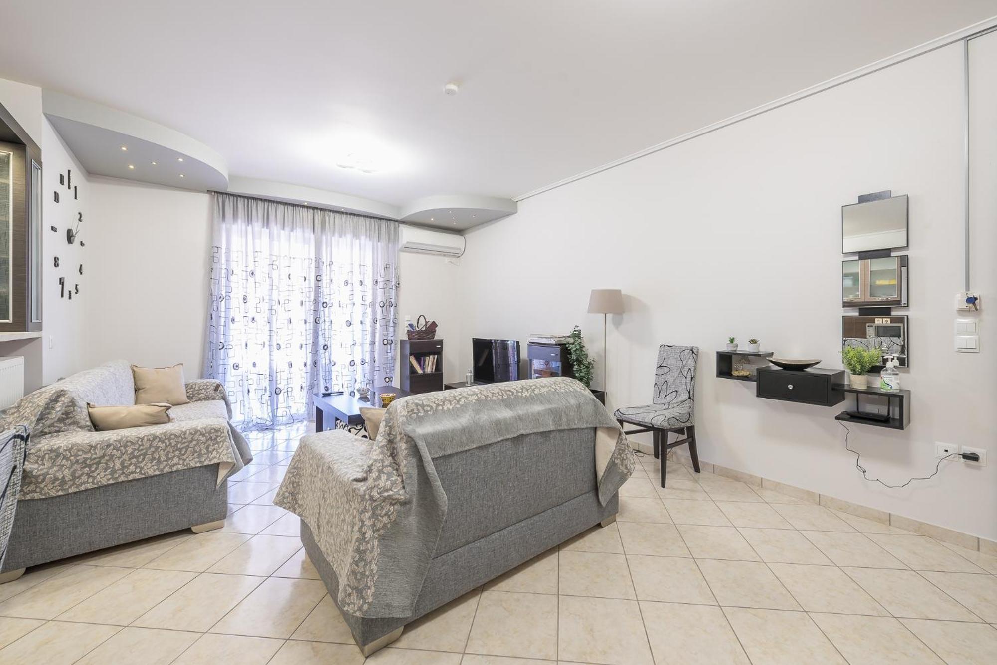 Rigas Apartment In Ilioupoli เอเธนส์ ภายนอก รูปภาพ