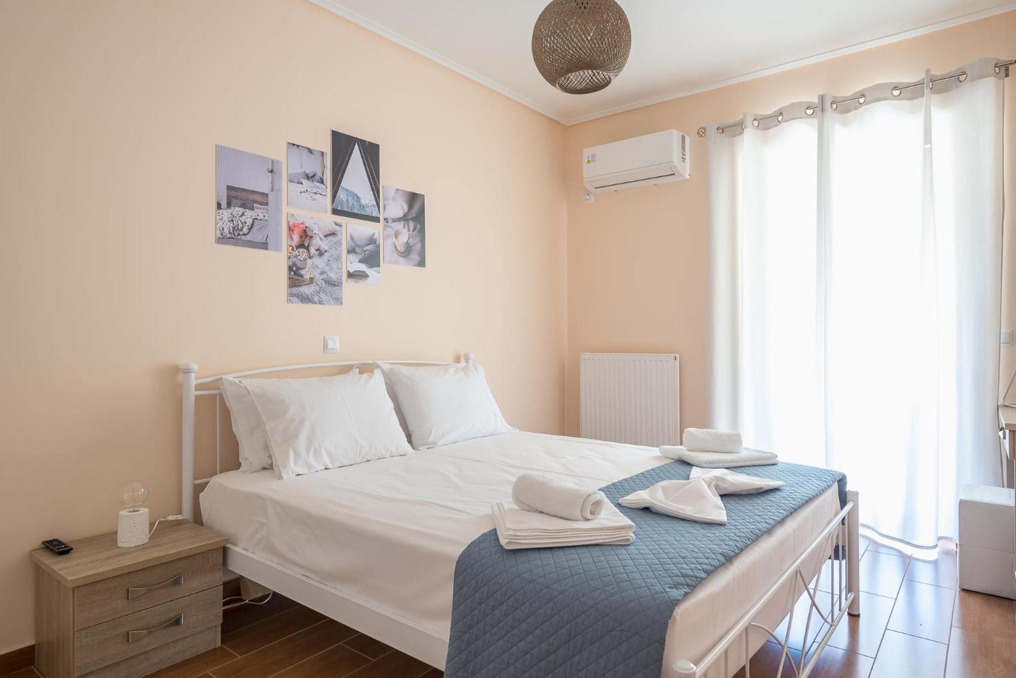 Rigas Apartment In Ilioupoli เอเธนส์ ภายนอก รูปภาพ