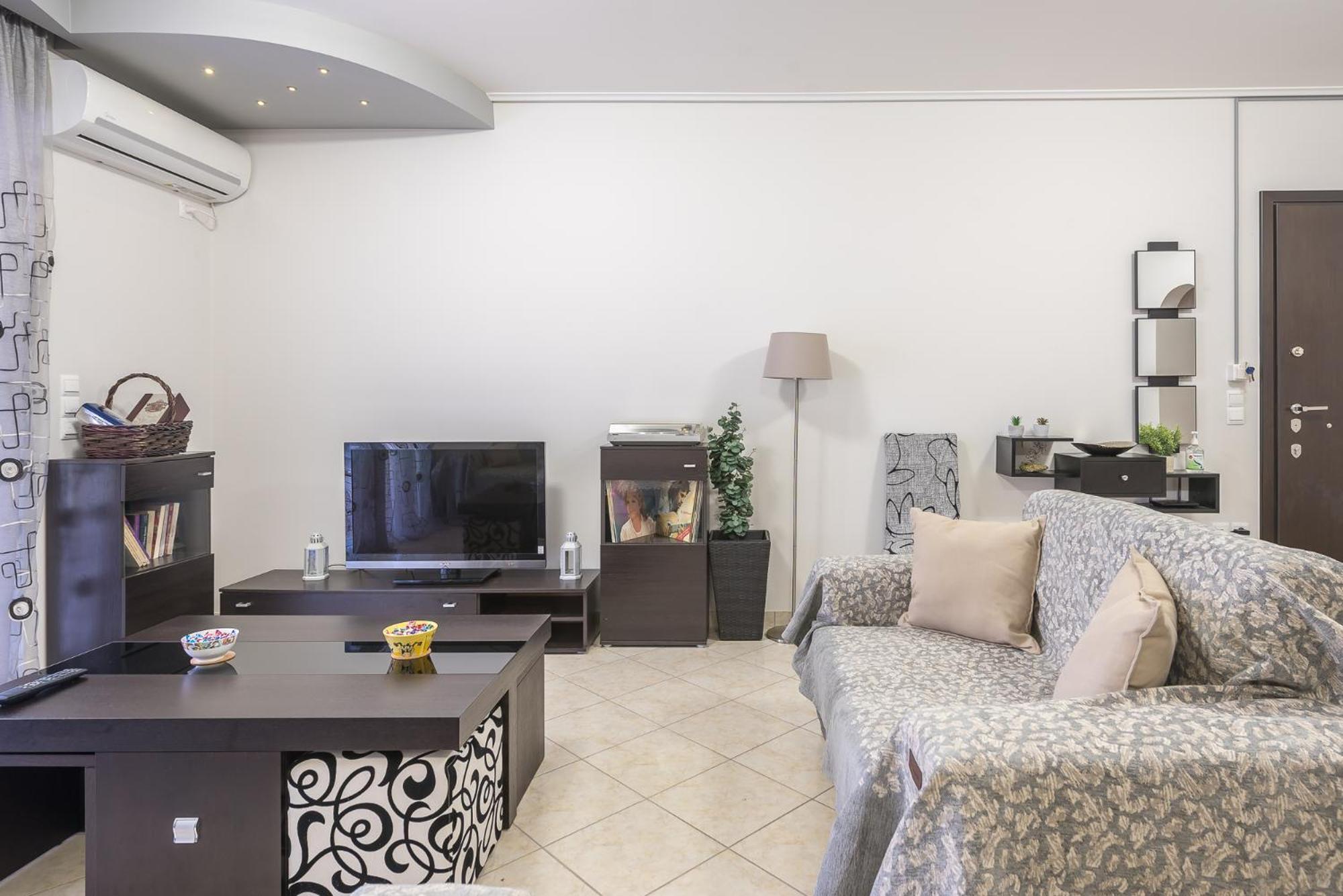 Rigas Apartment In Ilioupoli เอเธนส์ ภายนอก รูปภาพ