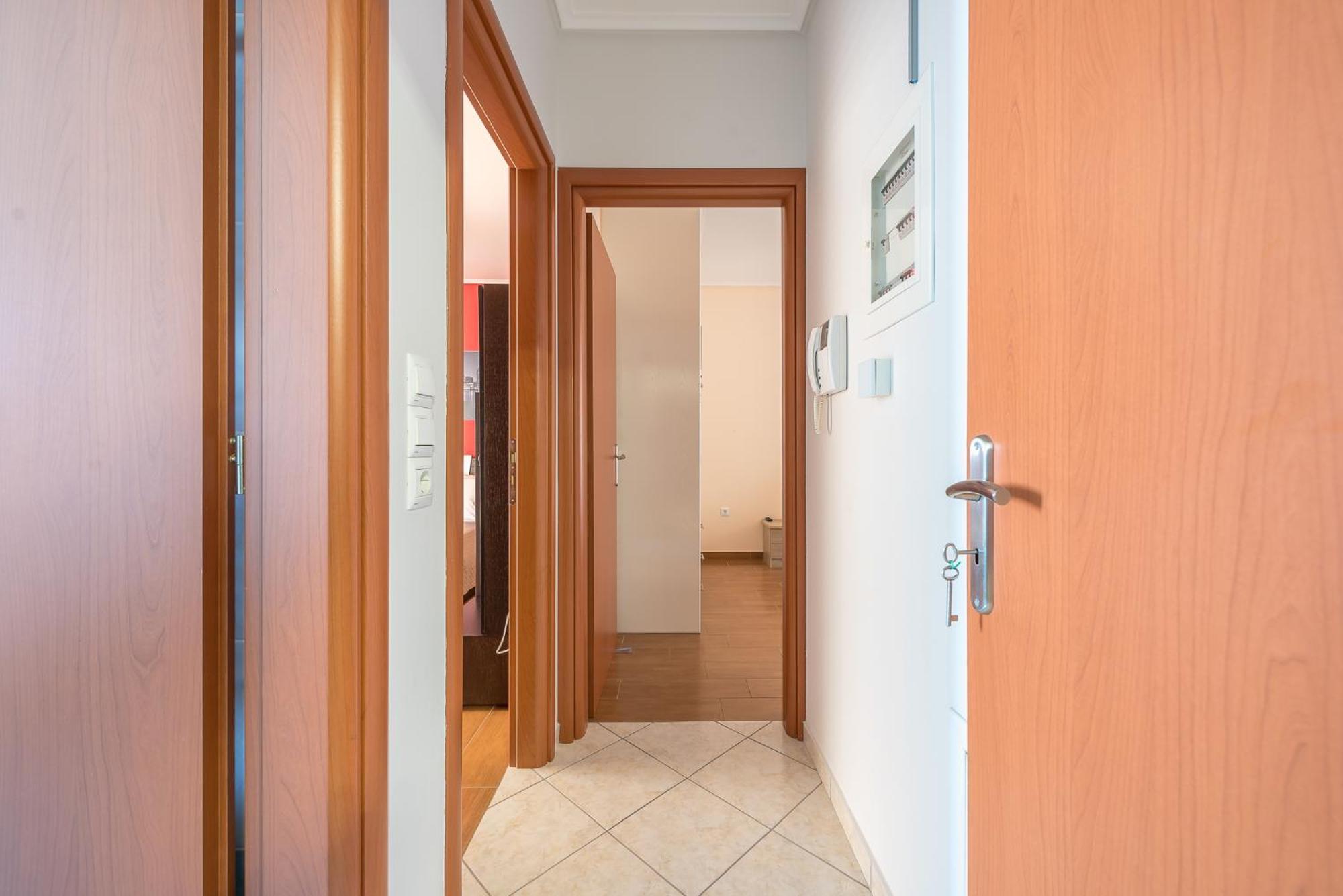 Rigas Apartment In Ilioupoli เอเธนส์ ภายนอก รูปภาพ