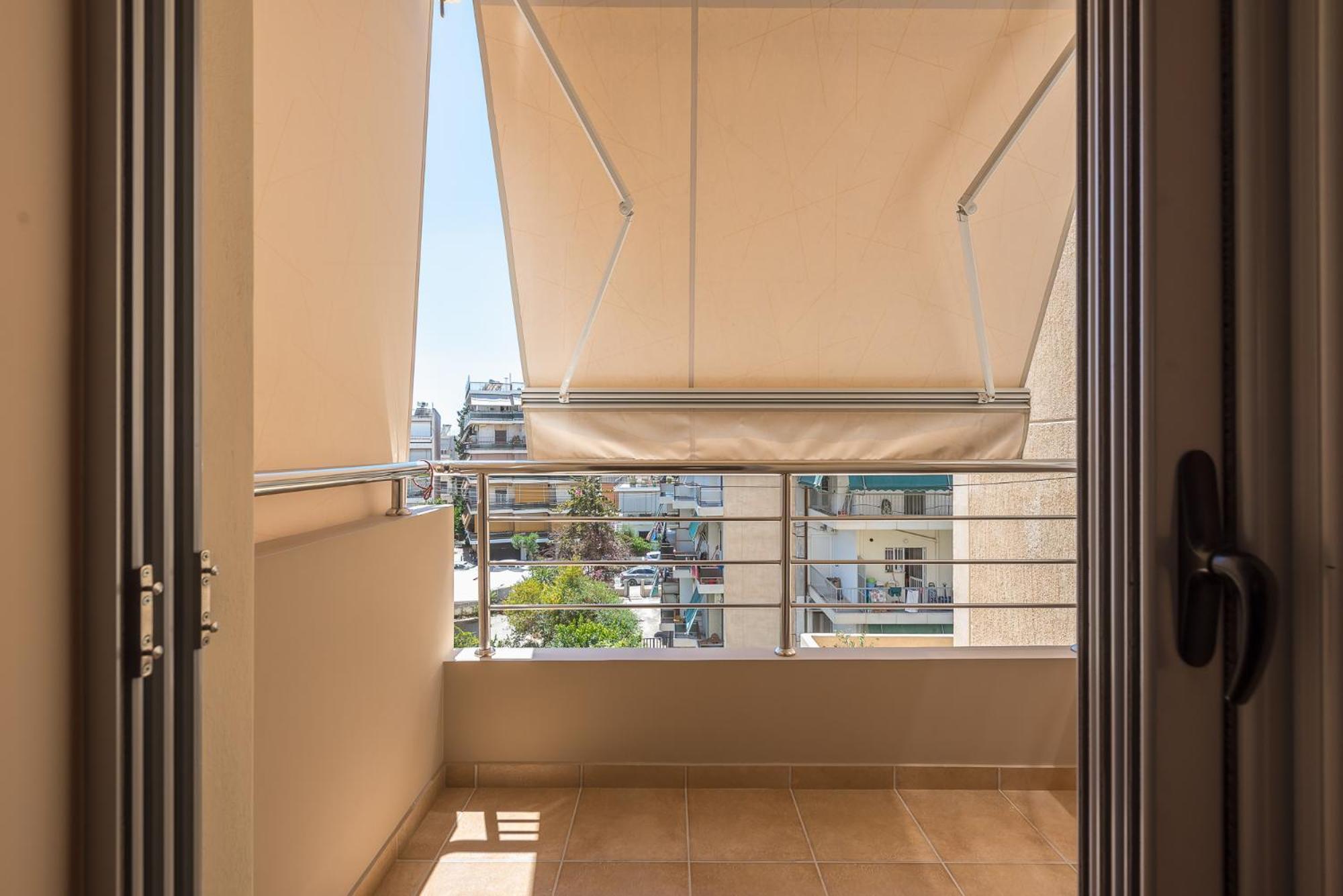 Rigas Apartment In Ilioupoli เอเธนส์ ภายนอก รูปภาพ
