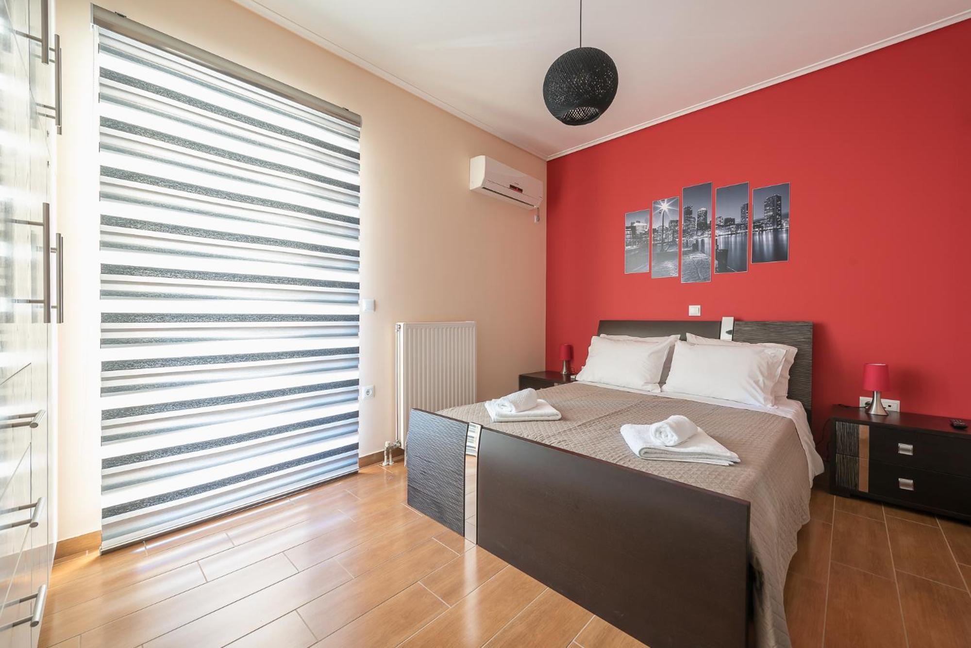 Rigas Apartment In Ilioupoli เอเธนส์ ภายนอก รูปภาพ
