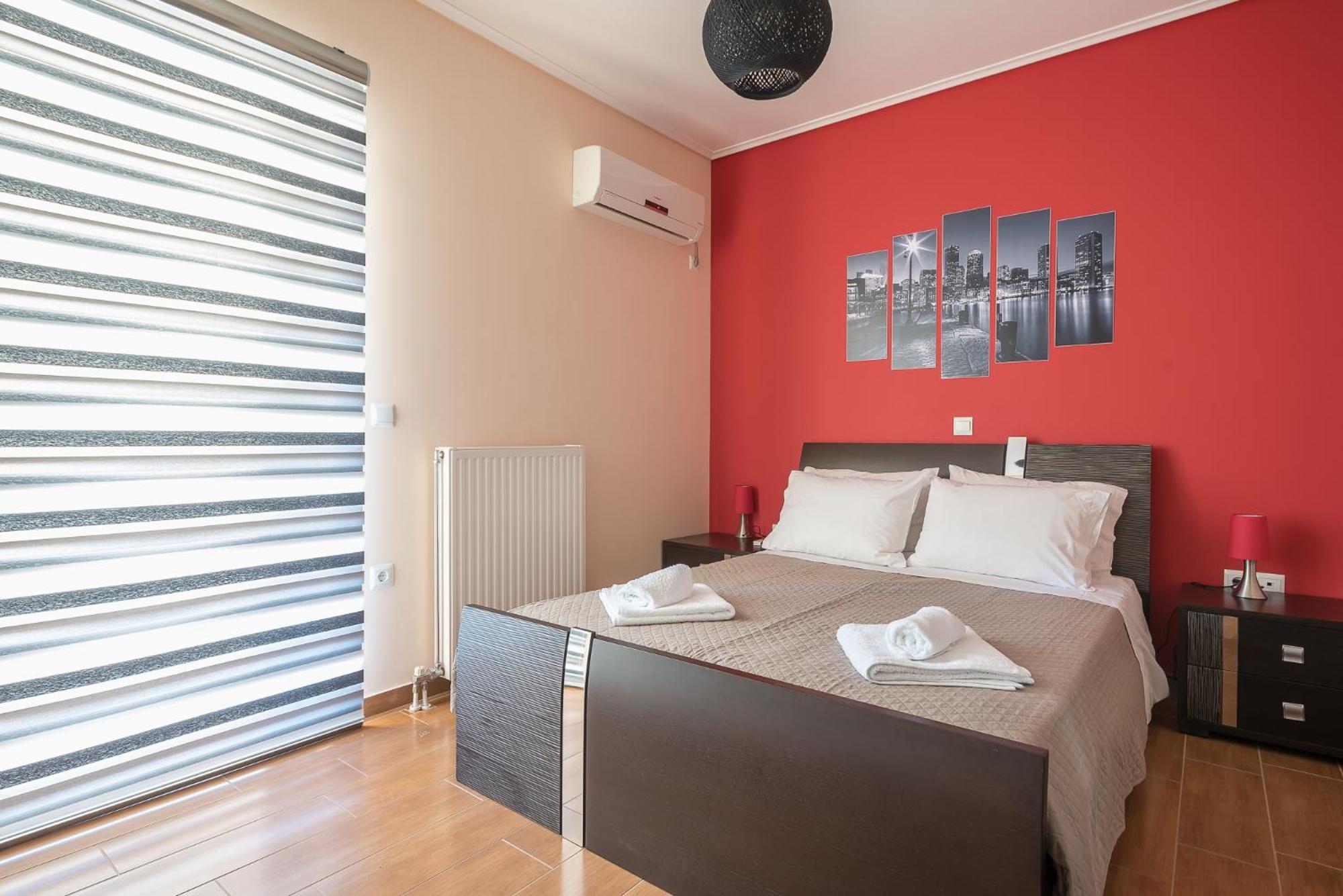 Rigas Apartment In Ilioupoli เอเธนส์ ภายนอก รูปภาพ