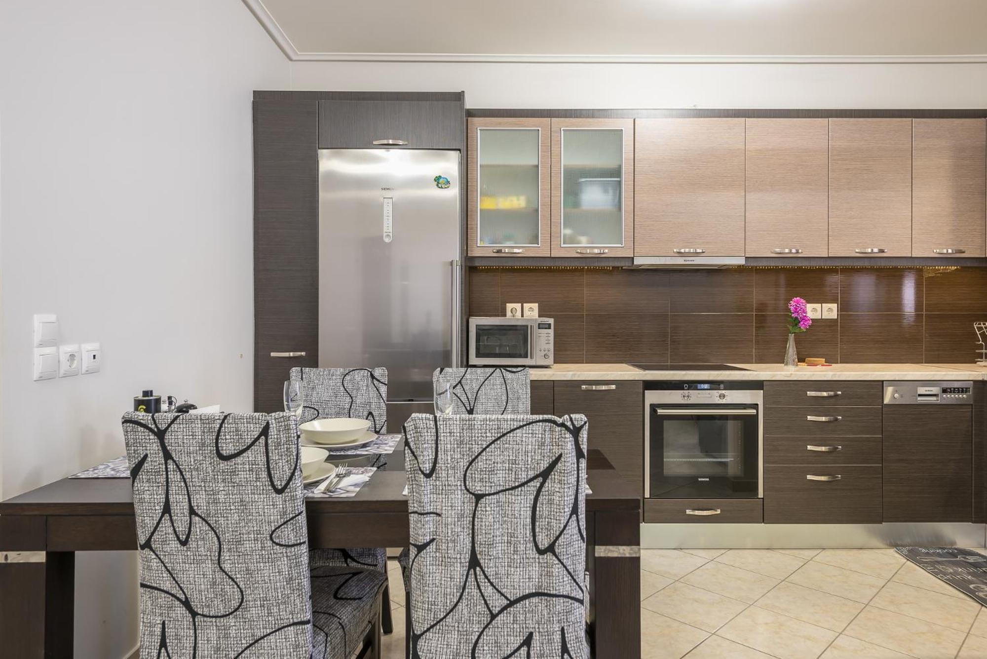 Rigas Apartment In Ilioupoli เอเธนส์ ภายนอก รูปภาพ