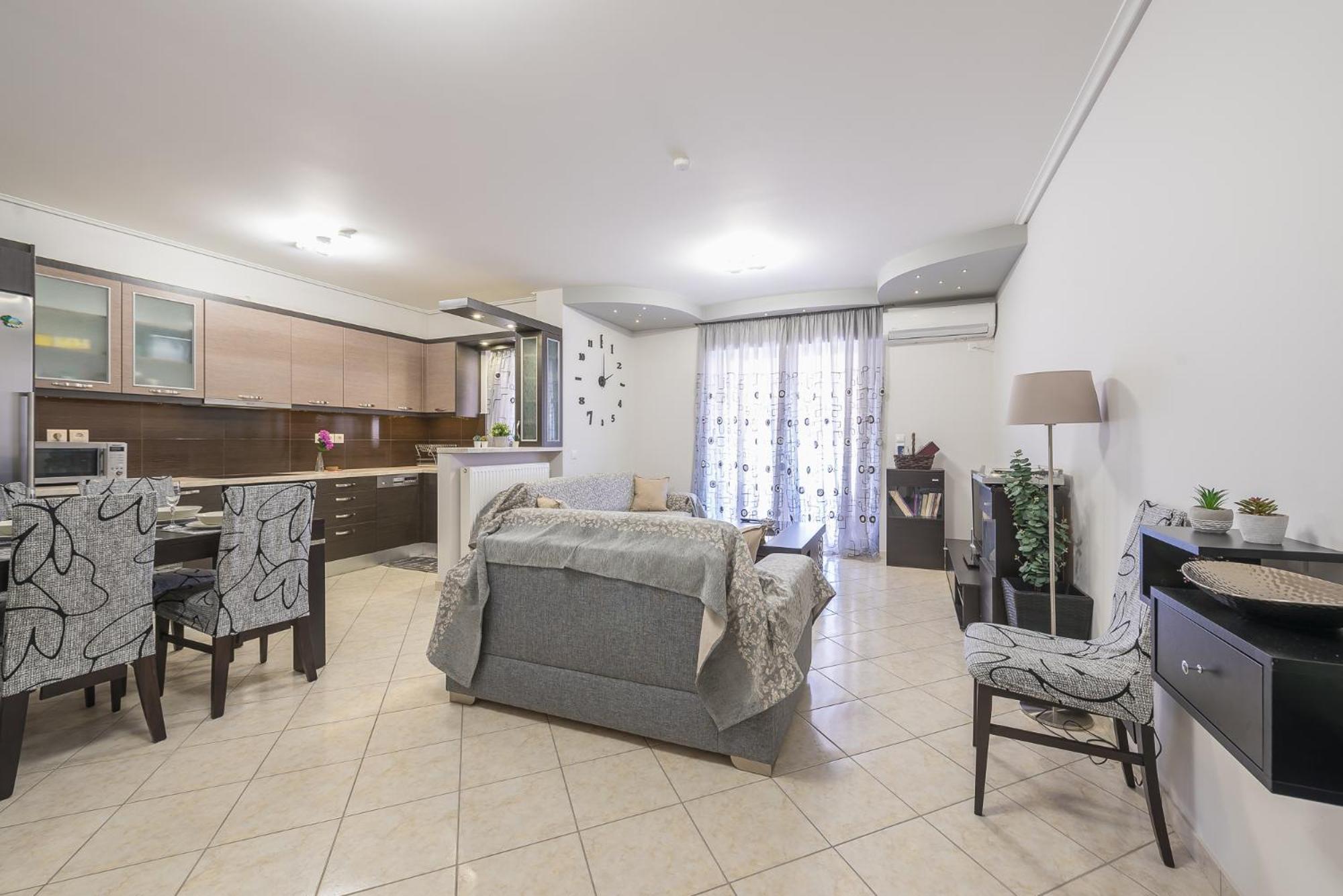 Rigas Apartment In Ilioupoli เอเธนส์ ภายนอก รูปภาพ