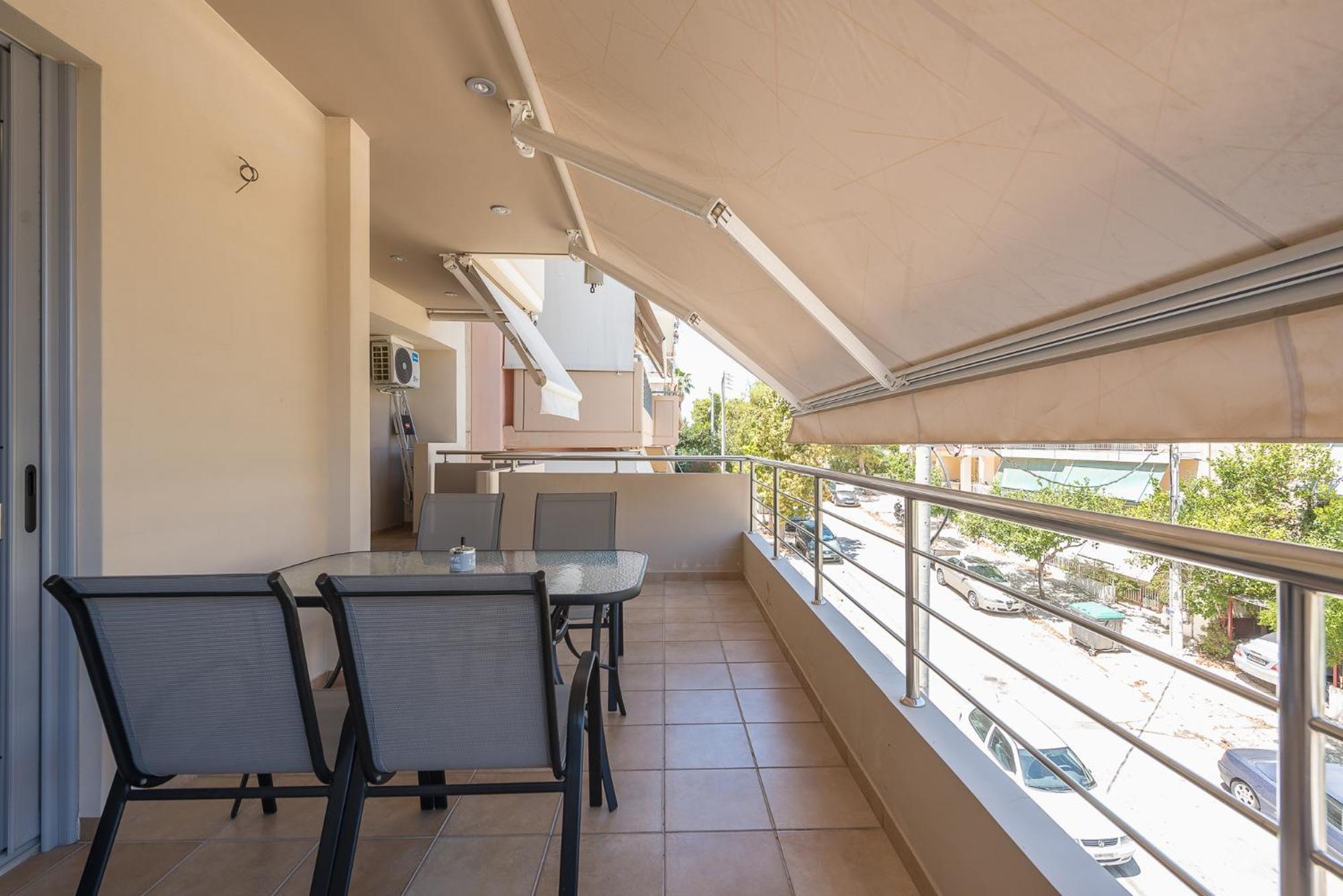 Rigas Apartment In Ilioupoli เอเธนส์ ภายนอก รูปภาพ