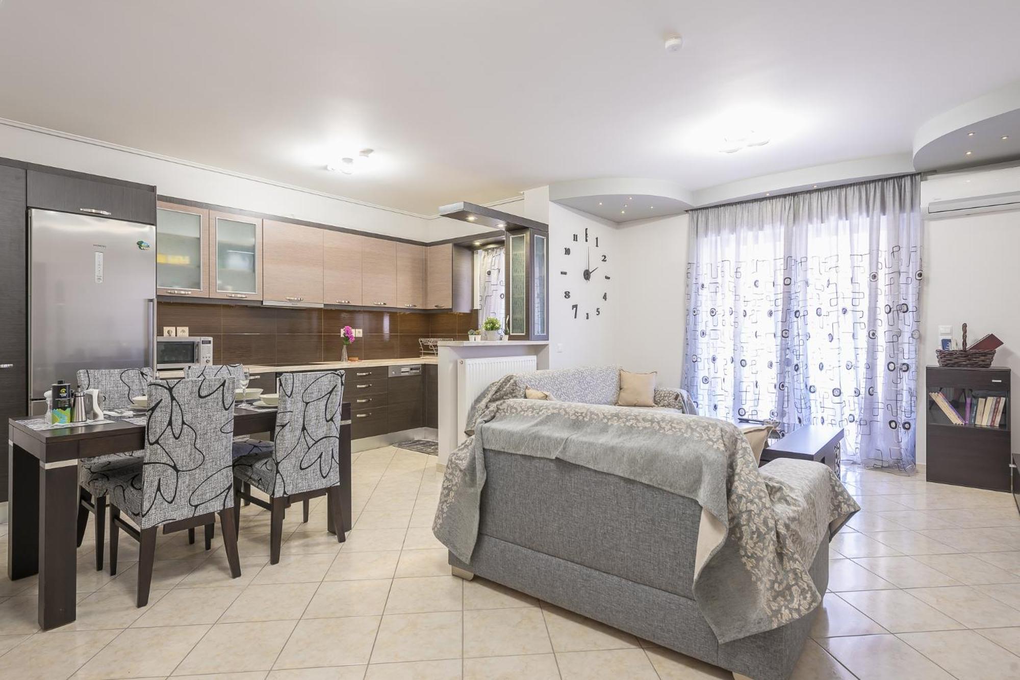 Rigas Apartment In Ilioupoli เอเธนส์ ภายนอก รูปภาพ
